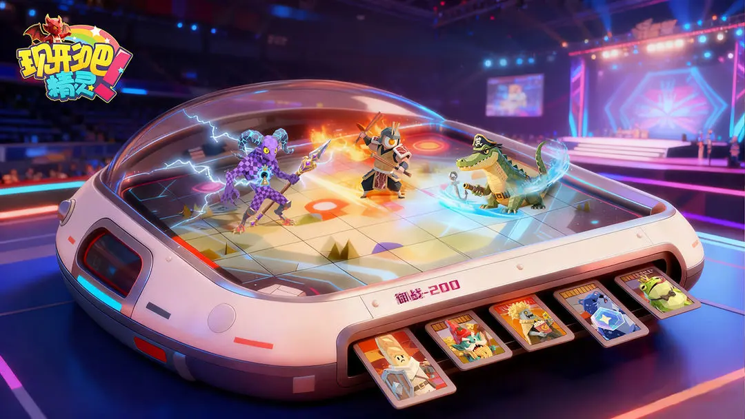 现形吧精灵截图6