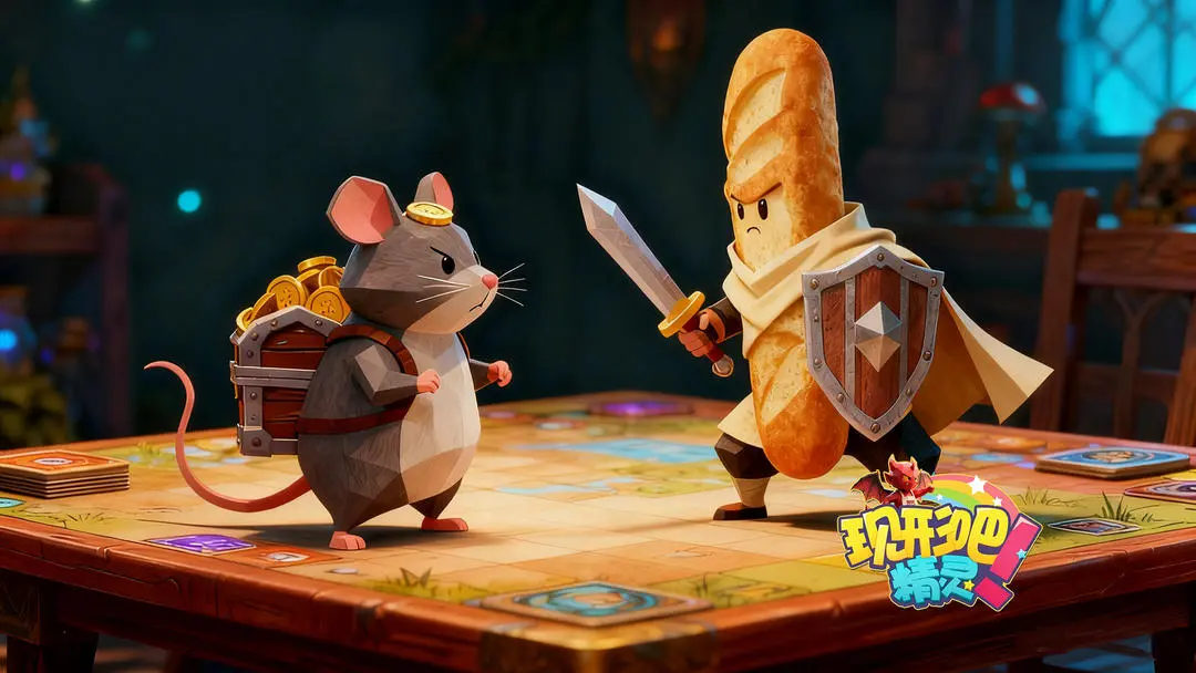 现形吧精灵截图7