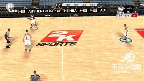 NBA2K26直装版