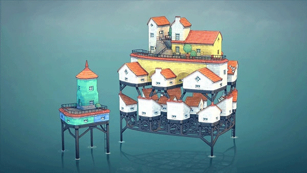 城镇叠叠乐最新版