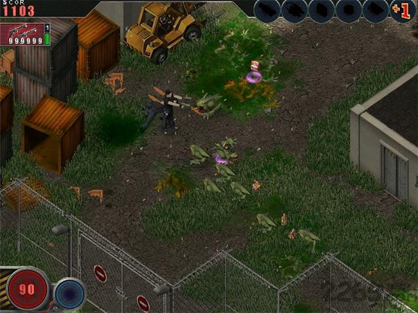 孤胆枪手安卓版