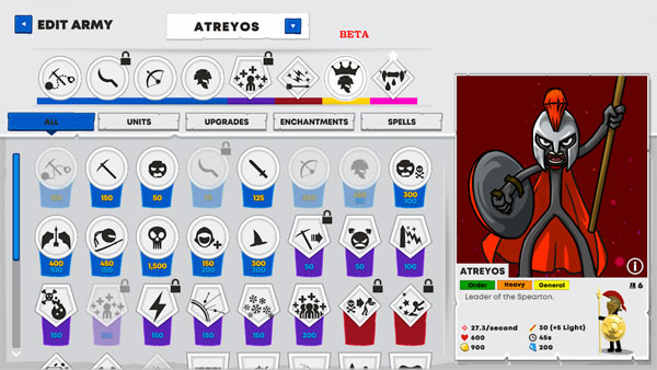 火柴人战争遗产3最新版本截图5