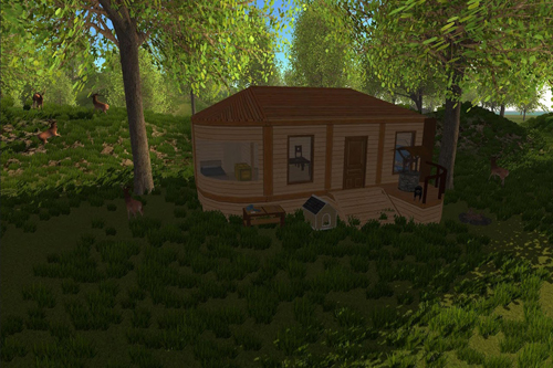 荒岛生存手机版