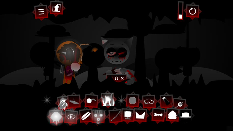 节奏盒子Sprunki第六阶段