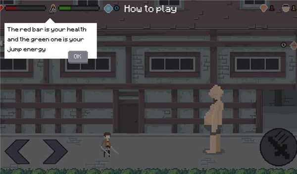 像素进击的巨人中文版