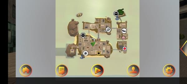 火柴人绳索英雄老版本