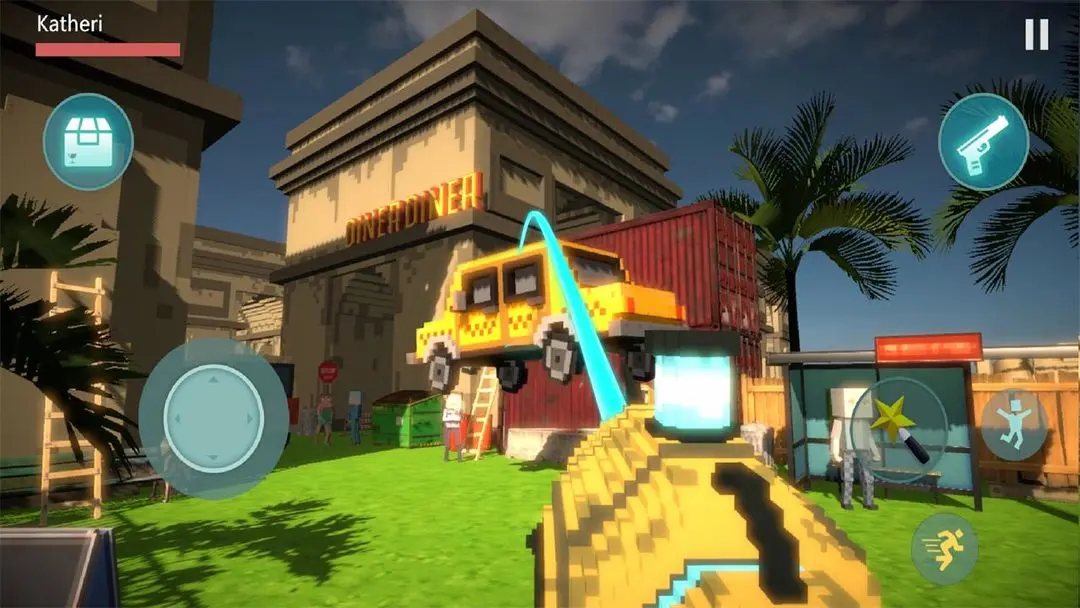 盖瑞模组完整版