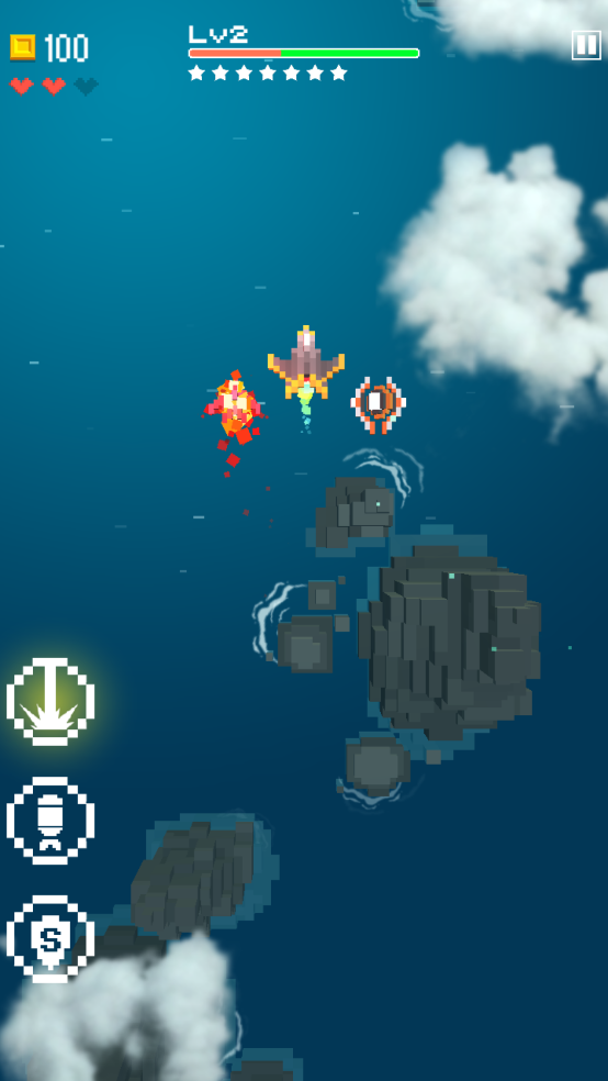 天空之翼高级版