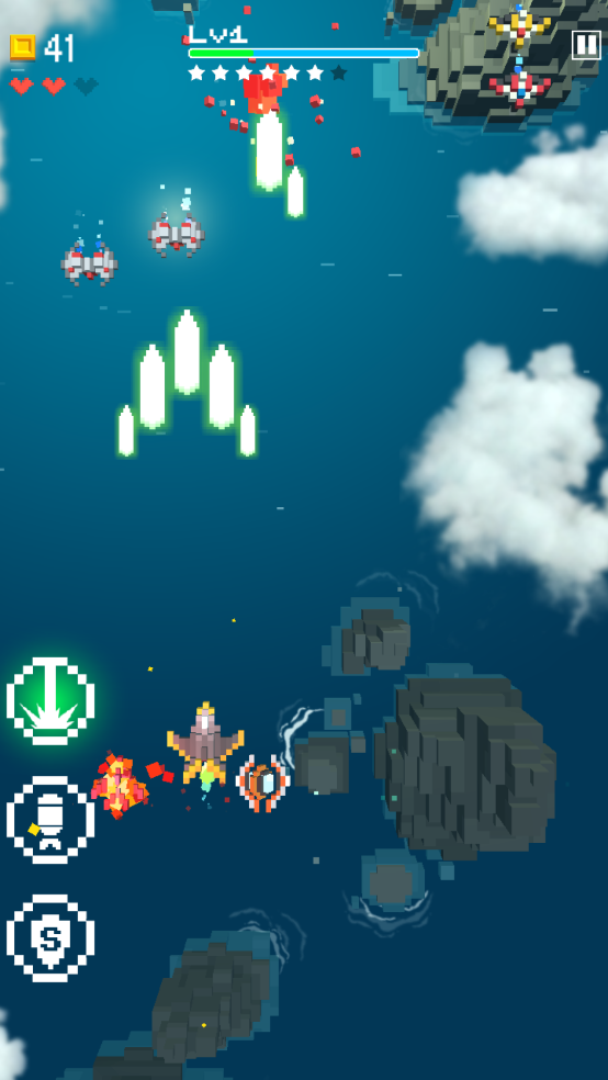 天空之翼高级版