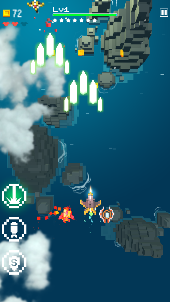 天空之翼高级版