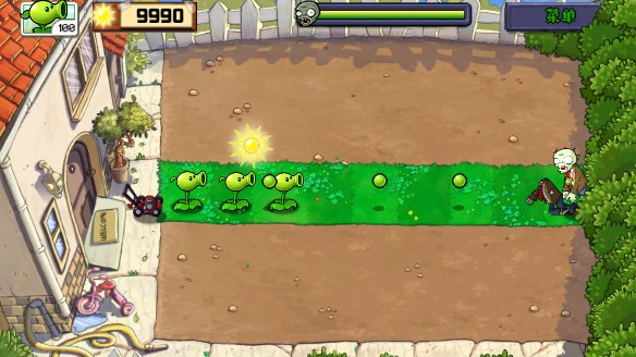 植物娘大战僵尸下载修改版