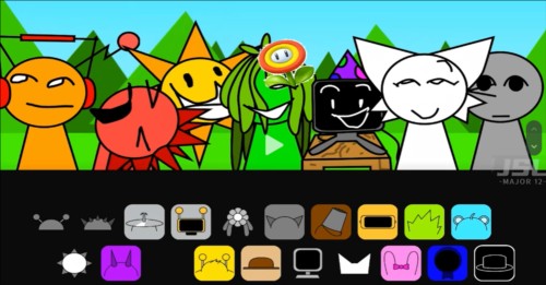 节奏盒子sprunked图片6