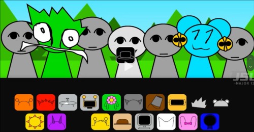 节奏盒子sprunked图片7