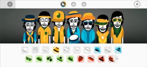 节奏盒子sprunked图片5