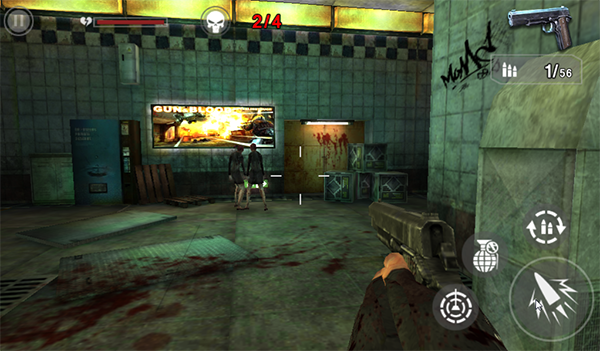 僵尸前线3D中文版