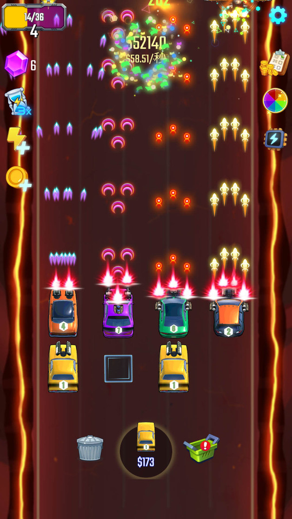 模拟合成战车安卓版