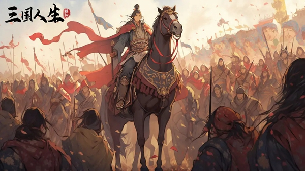 三国人生模拟折相思