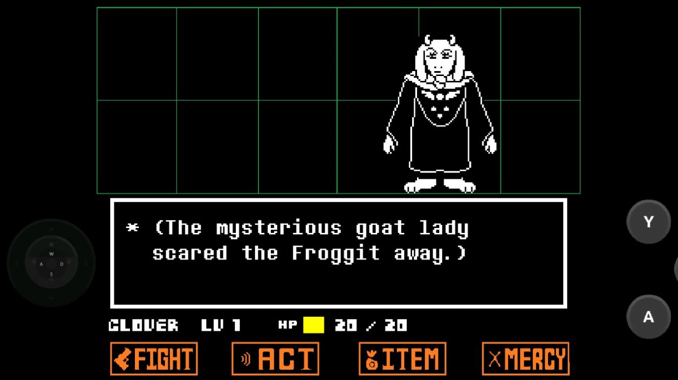 传说之下正义中文版