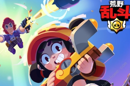 brawl stars国际服