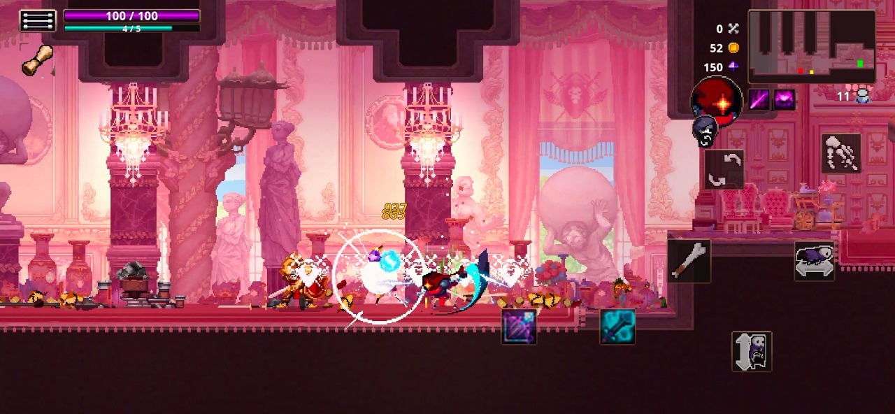 小骨英雄杀手安卓版