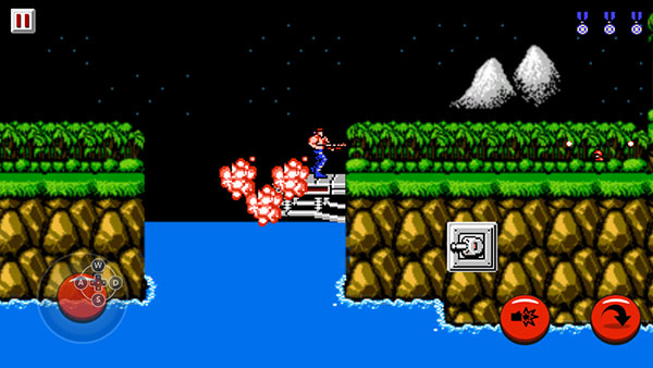 魂斗罗30条命单机手机版