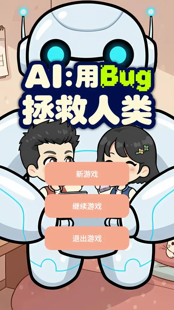 AI用Bug拯救人类