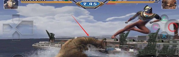 奥特曼格斗进化3重制汉化中文版安装包6