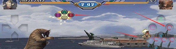 奥特曼格斗进化3重制汉化中文版安装包7