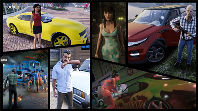 火力全开2城市狂热手机安卓版