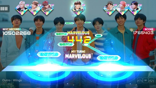 rhythm hive华为版