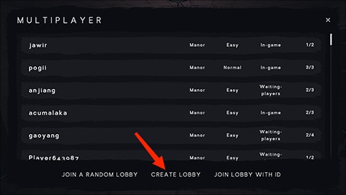如何联机创建房间配图2
