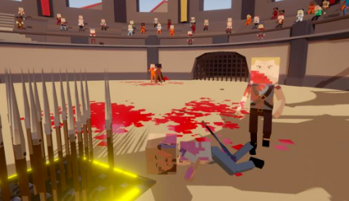 血染小镇中文版