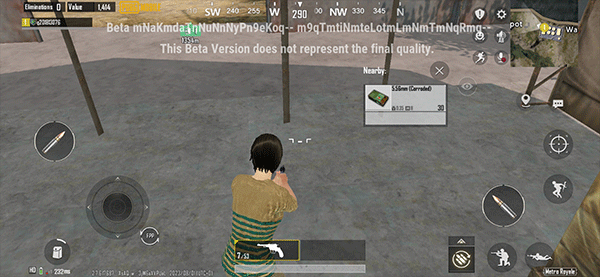 pubg国际服3.9版最新版
