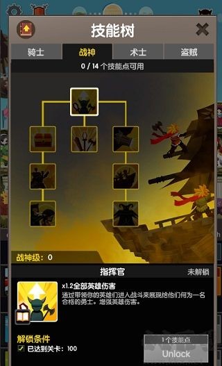 点杀泰坦2（Tap Titans 2）
