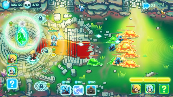 水晶战争2最新手游下载