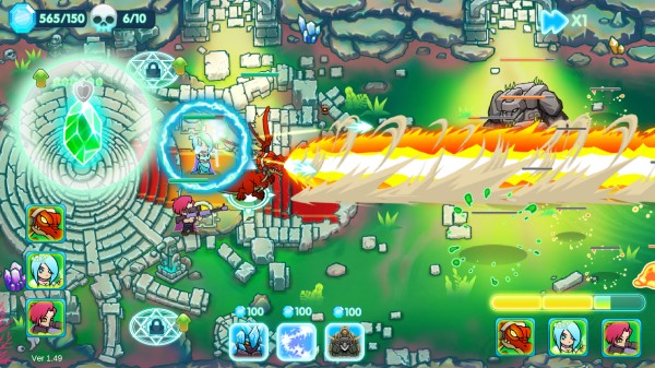 水晶战争2最新手游下载