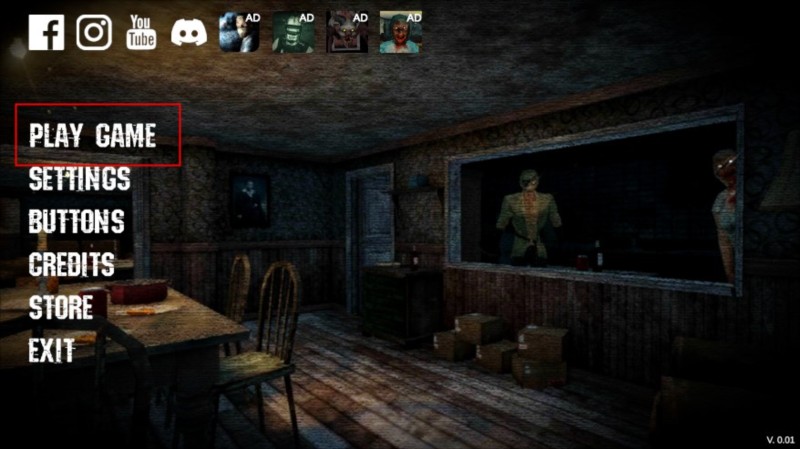 恐怖奶奶2中文版5