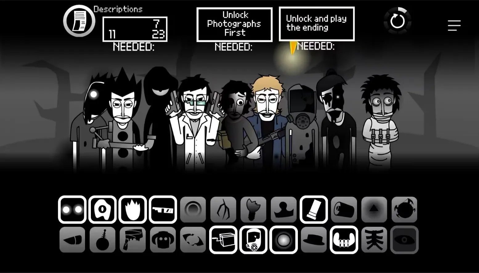 节奏盒子噩梦实验室v3