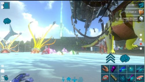 方舟生存进化上帝版