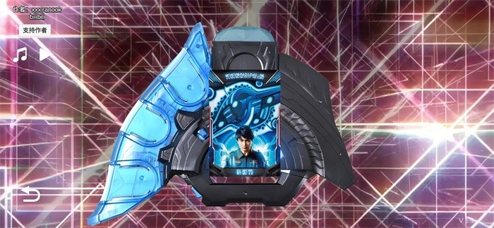 泽塔奥特曼变身模拟器