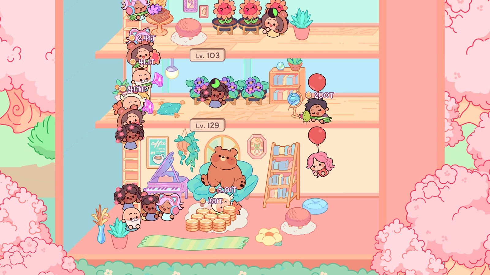 萌爱花园免广告版