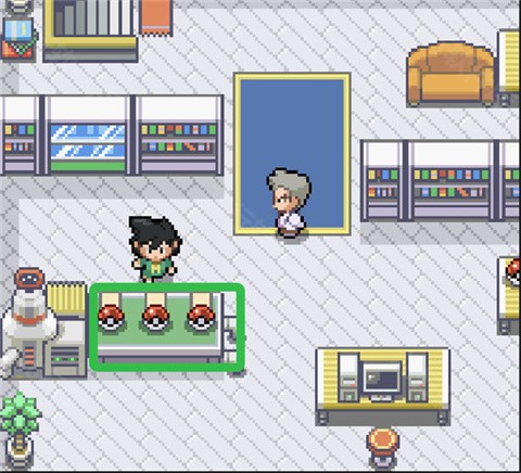 口袋妖怪sa手机版