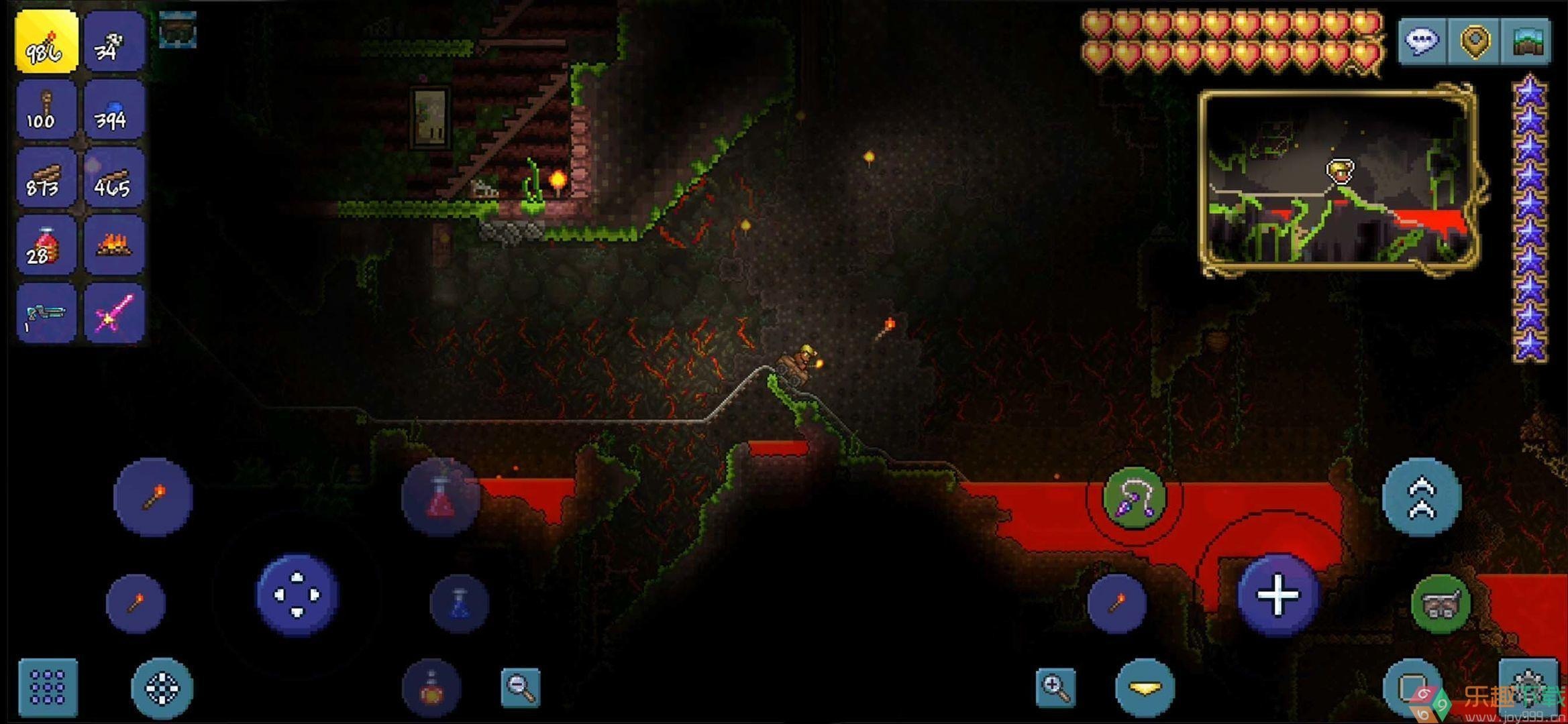 泰拉瑞亚官方正版