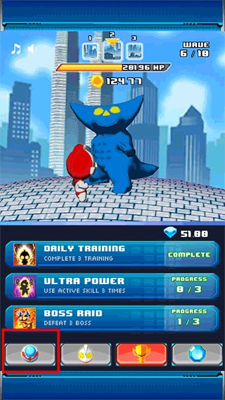 奥特曼兄弟联手2安卓版