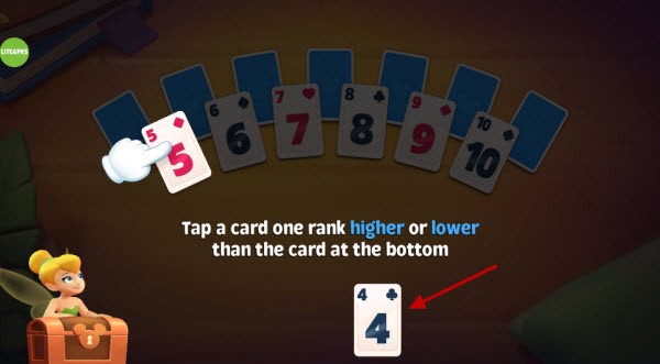 迪士尼纸牌国际服