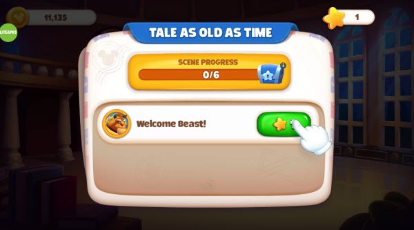 迪士尼纸牌国际服