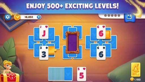Disney Solitaire