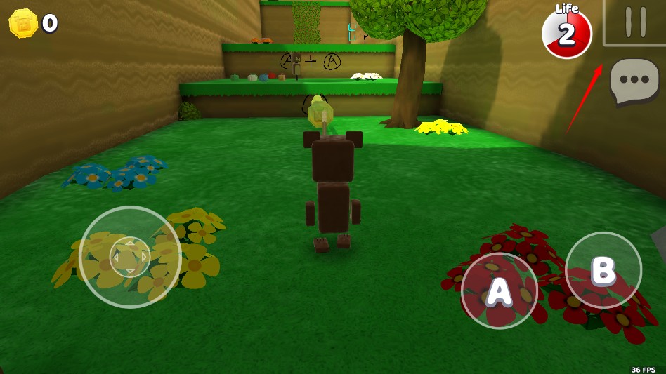 超级熊冒险MOD中文版