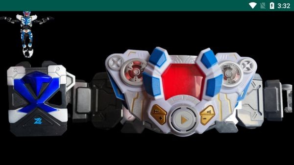 飞影铠甲变身模拟器