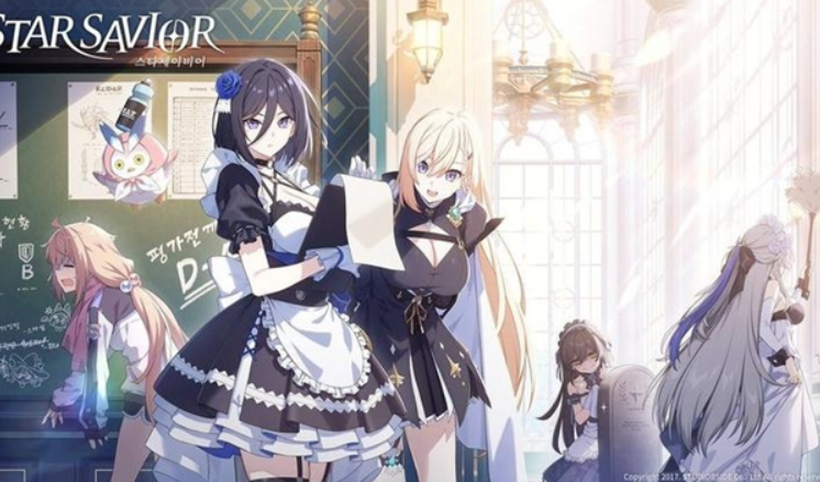 starsavior星之救援者国服截图1